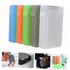 ARTIBETTER 5pcs Hard Drive Protection Boxes Plastic Storage Case Hard Disk Storage Kit Portable Case Electronics view 3