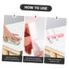 ARTIBETTER Cord Management 15pcs Wire Ties Power Cord Organizers Cable Straps Wire Holders view 3