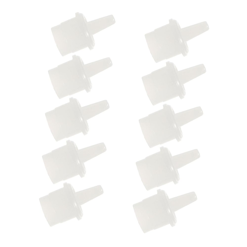 100pcs Grafting Lash Bottle Plugs for Eyelash Extension Tools