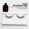 100pcs Grafting Lash Bottle Plugs for Eyelash Extension Tools view 2