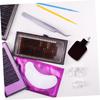 100pcs Grafting Lash Bottle Plugs for Eyelash Extension Tools view 3