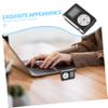 Clip Mp3 Player Mini LCD Player 3.5mm Stereo Jack Memory Card Supported view 3