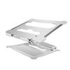 Gadpiparty Foldable Stand Aluminum Alloy Riser Adjustable Height Notebook Bracket Bracket for Home Office view 1