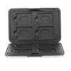ARTIBETTER Card Holder Shockproof Storage Box for Memory Cards Carrying Case TPU Material view 1