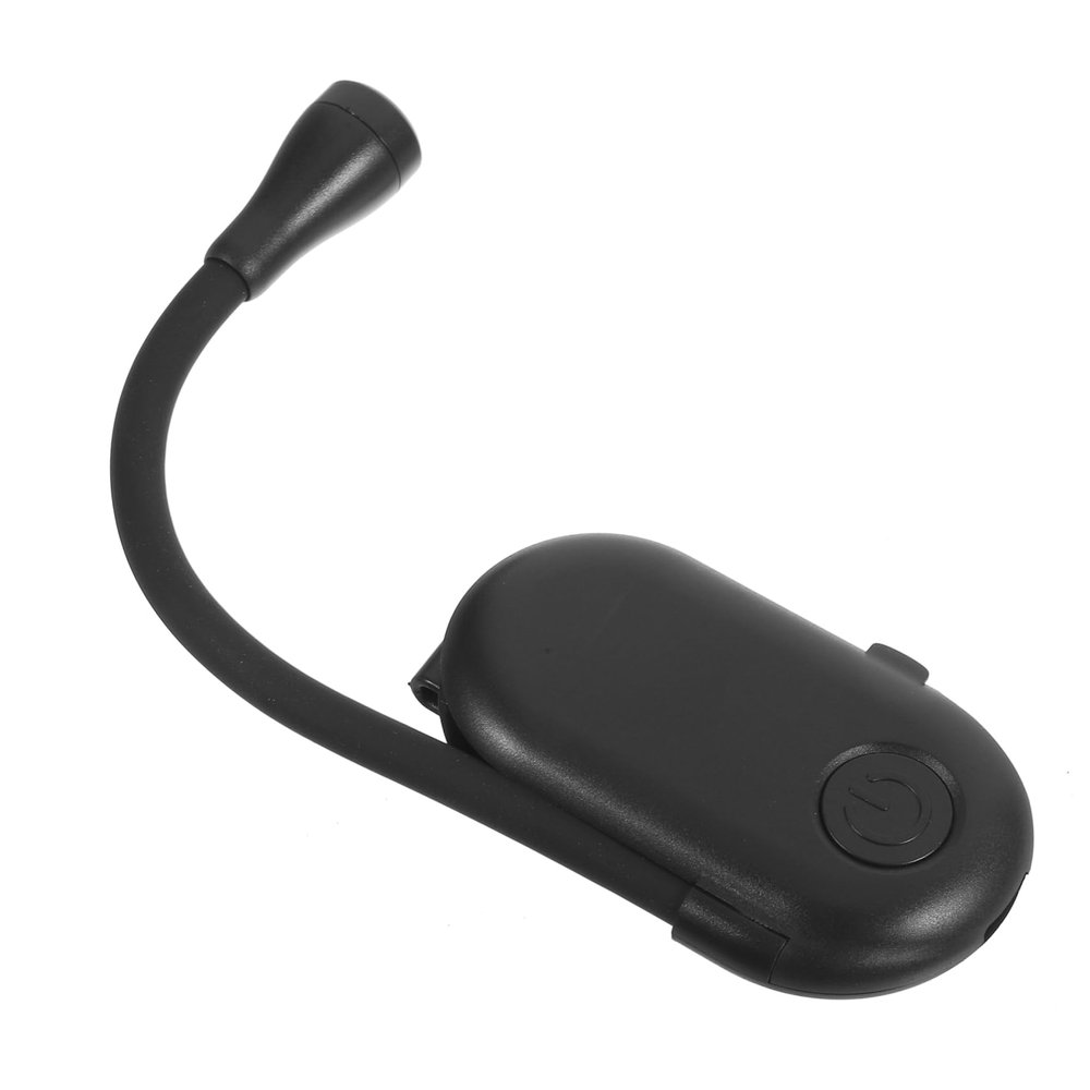 Veemoon Clip Book Light Led Reading Lamp Rechargeable Night Light for Bed Study