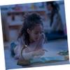 Veemoon Clip Book Light Led Reading Lamp Rechargeable Night Light for Bed Study view 2
