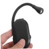 Veemoon Clip Book Light Led Reading Lamp Rechargeable Night Light for Bed Study view 3