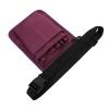 IWOWHERO Hairdressing Tool Waist Bag Big Capacity Nylon Barber Pouch Purple view 1
