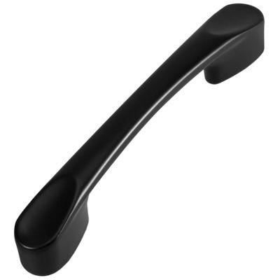 OSOLADY Zinc Alloy Cabinet Pull Handle for Kitchen Bathroom Wardrobe Drawer Hardware Comfortable Grip Stylish Matte Finish for Home Renovation