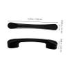 OSOLADY Zinc Alloy Cabinet Pull Handle for Kitchen Bathroom Wardrobe Drawer Hardware Comfortable Grip Stylish Matte Finish for Home Renovation view 2