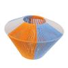 Homoyoyo Vintage Lamp Shade Ceiling Pendant Light Shade for Dining Room Unique Handwoven Design Rustic Home Decor Versatile Use Living Room and Bedroom Replacement for Farmhouse Style view 1