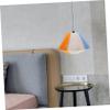 Homoyoyo Vintage Lamp Shade Ceiling Pendant Light Shade for Dining Room Unique Handwoven Design Rustic Home Decor Versatile Use Living Room and Bedroom Replacement for Farmhouse Style view 4