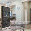 SmartWiz+ Mirror | 21.5'' Smart Home Controller | Matter Compatibility Equipped with Gesture UI view 3