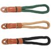 jojofuny 3pcs Camera Wrist Straps Hand Strap for Dslr Mirrorless Cameras Comfortable Durable Leather Lanyard for Travel and Outdoor Use Black Brown Green view 1