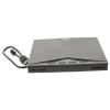ARTIBETTER Portable DVD Writer Drive External Cd ROM Burner USB DVD Player Memory Card Slot for Desktop Laptop