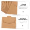ARTIBETTER 50pcs Paper Cd Sleeves DVD Packaging Bag Cd Storage Bag for Home Office view 2