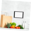 ARTIBETTER Wall-Mounted Tablet Stand Design Rotation Holder for Kitchen Bathroom Compatible with Ipad Tablets Easy Installation White view 3