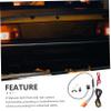 Homoyoyo Backup Camera for Car Rear View Backup Camera Vehicle Rearview Cam Easy DIY Setup Parking Assistance view 2
