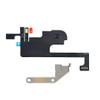 MEEFIX Proximity Sensor Earpiece Flex Cable Replacement for iPhone 14 - Includes Ear Speaker Metal Bracket, Ambient Light Sensor Fix for A2649 A2881 A2882 A2883 A2884 view 1