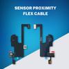 MEEFIX Proximity Sensor Earpiece Flex Cable Replacement for iPhone 14 - Includes Ear Speaker Metal Bracket, Ambient Light Sensor Fix for A2649 A2881 A2882 A2883 A2884 view 2
