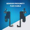 MEEFIX Proximity Sensor Earpiece Flex Cable Replacement for iPhone 14 Plus - Includes Ear Speaker Metal Bracket, Ambient Light Sensor Fix for A2632 A2885 A2886 A2887 A2896 view 3