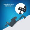 MEEFIX Proximity Sensor Earpiece Flex Cable Replacement for iPhone 14 Plus - Includes Ear Speaker Metal Bracket, Ambient Light Sensor Fix for A2632 A2885 A2886 A2887 A2896 view 4