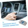 Anneome Way Power Distribution Block Car Audio Distribution Box Ground Distributor Block view 2