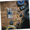 Anneome Way Power Distribution Block Car Audio Distribution Box Ground Distributor Block view 3