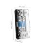 Anneome Way Power Distribution Block Car Audio Distribution Box Ground Distributor Block view 4