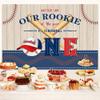 10X10ft Baseball Birthday Party Decorations Banner Supplies Photo Backdrop Photography Background for Boys Kids Teens, Sport Themed Backdrops Photo Booth Prop Decorations Wall Decor Tablecloth view 4