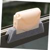 FOMIYES 9pcs Window Brush Window Cleaning Tool Groove Cleaner for Home Cleaning Random Color view 4