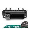 MoliFitMaster HD AHD 1080P Vehicle Reverse Backup Trunk Handle Camera, Compatible for Mercedes Benz C Class C180 C200 C260 MB W204 W205 S204 W212(AHD1080P-175Deg) view 3