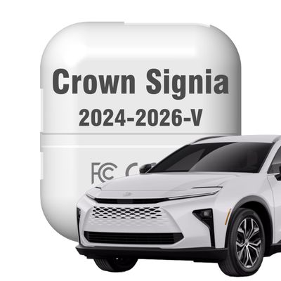 Protect-X Wheel Anti-Theft Smart Sensor for Crown Signia 2026 2025 2024