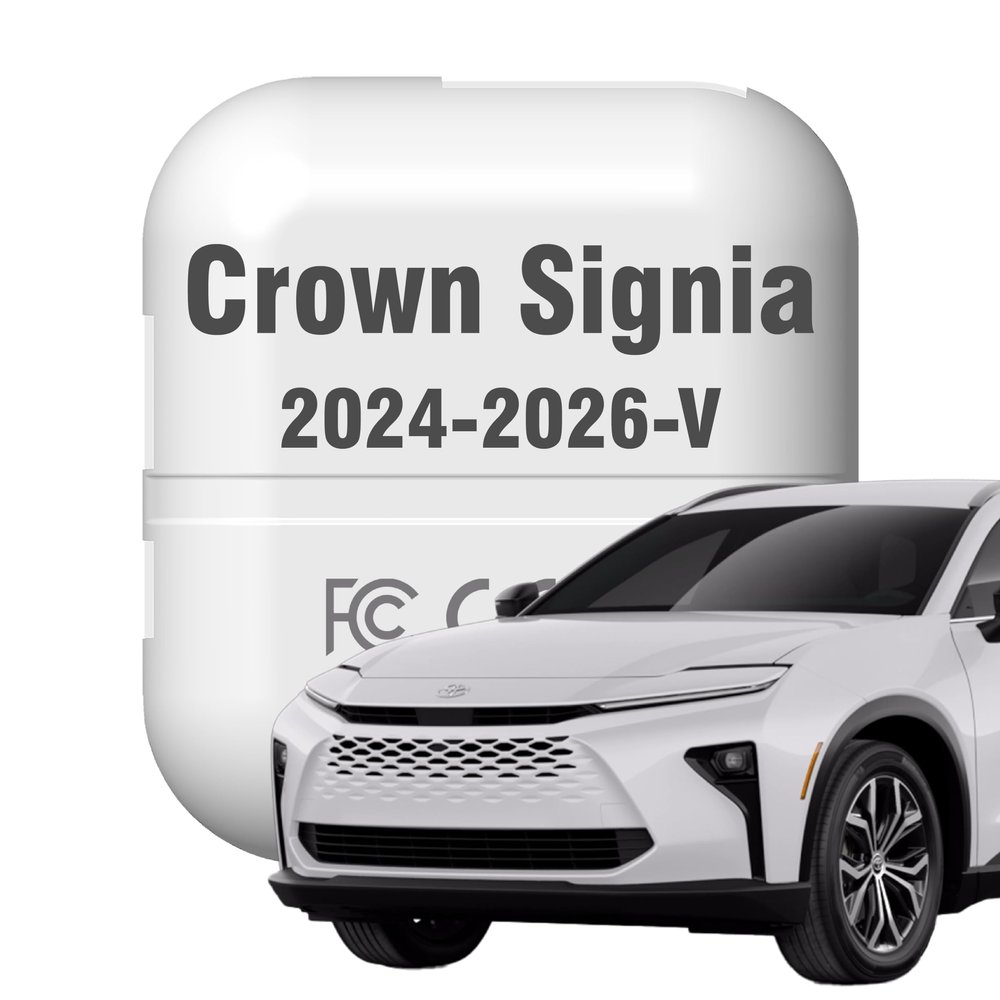 Protect-X Wheel Anti-Theft Smart Sensor for Crown Signia 2026 2025 2024