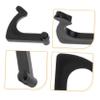 Abaodam 4pcs Record Player Buckles Holder for Vinyl Records Turntable Fixing Buckle Accessories view 2