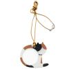 Fieldwork GLP005-1 Loupe Handheld Loupe 1.8X Strap Sitting Cat Loupe White view 1