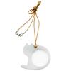 Fieldwork GLP005-1 Loupe Handheld Loupe 1.8X Strap Sitting Cat Loupe White view 2