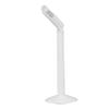 Wakauto 1pc Foldable Condenser Microphone for Interviews Sound Portable Desktop Stand Mic for Video Recording Noise Reduction Technology White view 1