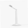 Wakauto 1pc Foldable Condenser Microphone for Interviews Sound Portable Desktop Stand Mic for Video Recording Noise Reduction Technology White view 2