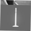Wakauto 1pc Foldable Condenser Microphone for Interviews Sound Portable Desktop Stand Mic for Video Recording Noise Reduction Technology White view 3