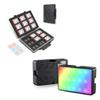 Camera RGB Video Light+[High Capacity] 54 Slots Memory Card Case view 1