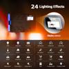 Camera RGB Video Light+[High Capacity] 54 Slots Memory Card Case view 4