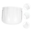 MERRYHAPY 4pcs Outdoor Camera Rain Cover Protective Sunshade for Security Cameras Shield for Weather Conditions Easy to Install Weatherproof Accessory view 3