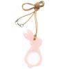 Fieldwork GLP002-2 Loupe Handheld Magnifier 1.8X with Strap, Rabbit Magnifier Pink view 2