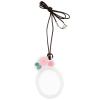 Fieldwork GLP003-1 Loupe Handheld Loupe 1.8X Strap Rose Loupe White view 1