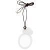 Fieldwork GLP003-1 Loupe Handheld Loupe 1.8X Strap Rose Loupe White view 2