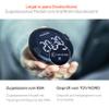 OOONO P-DISC NO2 - Electronic Parking Disc with Approval for Car - Automatic Digital Parking Disc Electric with Approval from KBA according to German Road Traffic Regulations - Electric Parking Meter view 4