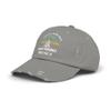 Funny Ham Radio Prepper Survivalist Hat Ham Radio Operator Enthusiast Homesteader Libertarian Survival Expert Light Olive view 2