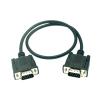 ACGTUY RS232 DB9 9pin Serial Male to Female/Female to Female/Male to Male Port Extension Com Data Cable Converter PC Cable 1.5m 300cm 5m(1.5m,DB9 Male to Female) view 3