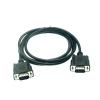 ACGTUY RS232 DB9 9pin Serial Male to Female/Female to Female/Male to Male Port Extension Com Data Cable Converter PC Cable 1.5m 300cm 5m(1.5m,DB9 Male to Female) view 4
